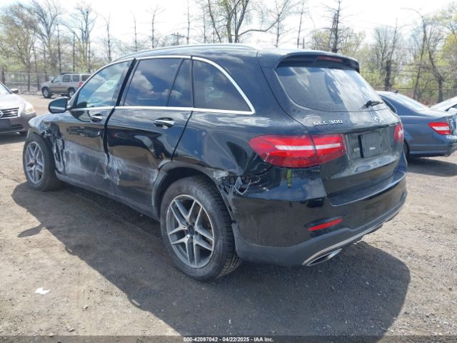 WDC0G4KB2HF247007 Mercedes-Benz Glc 300 4matic