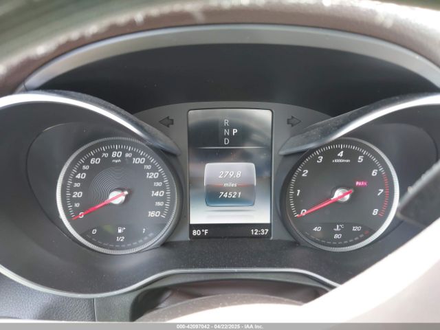 WDC0G4KB2HF247007 Mercedes-Benz Glc 300 4matic