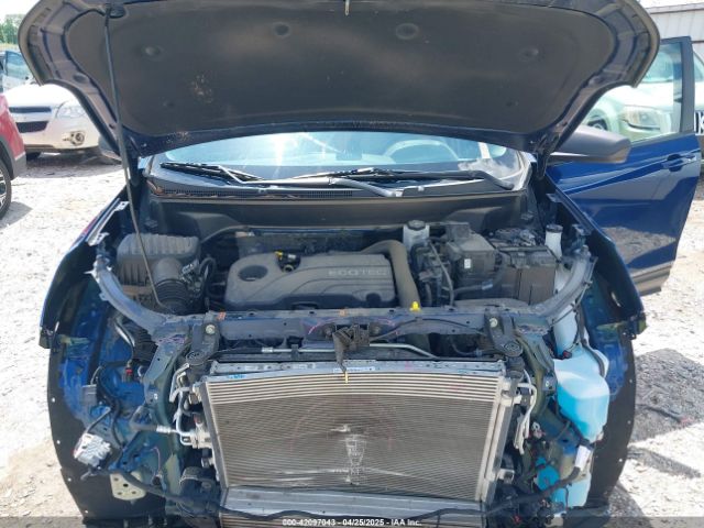 3GNAXSEV0NS206524 Chevrolet Equinox Awd Ls