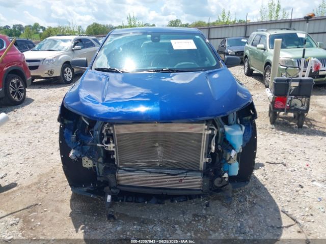 3GNAXSEV0NS206524 Chevrolet Equinox Awd Ls