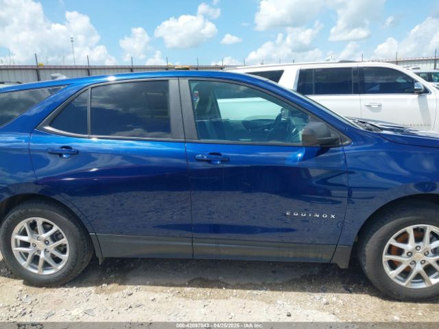 3GNAXSEV0NS206524 Chevrolet Equinox Awd Ls