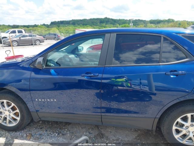 3GNAXSEV0NS206524 Chevrolet Equinox Awd Ls