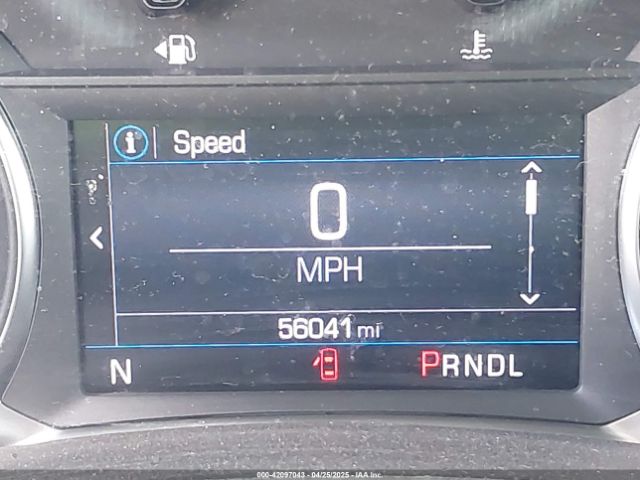 3GNAXSEV0NS206524 Chevrolet Equinox Awd Ls