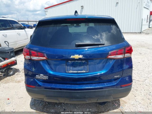 3GNAXSEV0NS206524 Chevrolet Equinox Awd Ls