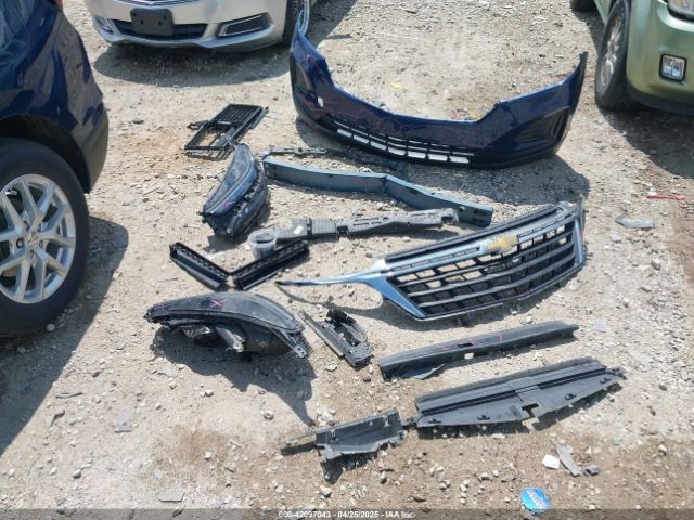 3GNAXSEV0NS206524 Chevrolet Equinox Awd Ls