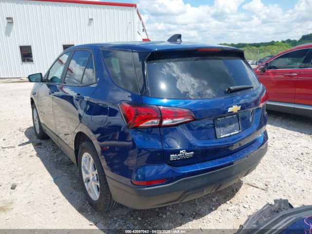 3GNAXSEV0NS206524 Chevrolet Equinox Awd Ls
