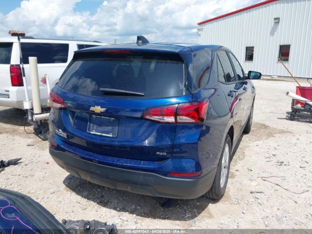 3GNAXSEV0NS206524 Chevrolet Equinox Awd Ls