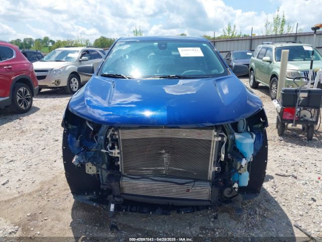 3GNAXSEV0NS206524 Chevrolet Equinox Awd Ls