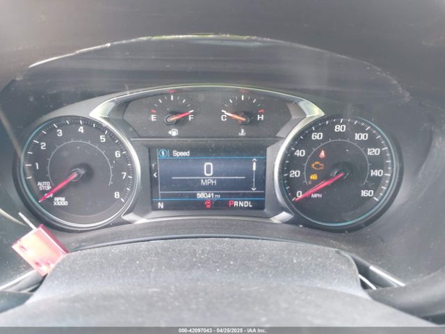 3GNAXSEV0NS206524 Chevrolet Equinox Awd Ls