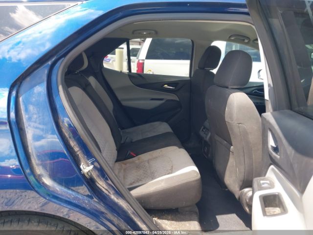 3GNAXSEV0NS206524 Chevrolet Equinox Awd Ls