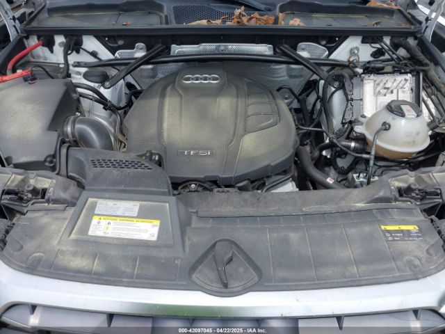 WA1BNAFYXJ2041670 Audi Q5 2.0t Premium/2.0t Tech Premium