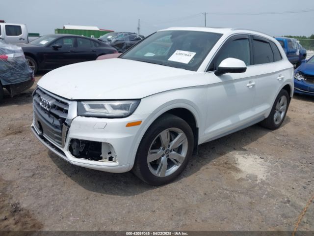 WA1BNAFYXJ2041670 Audi Q5 2.0t Premium/2.0t Tech Premium