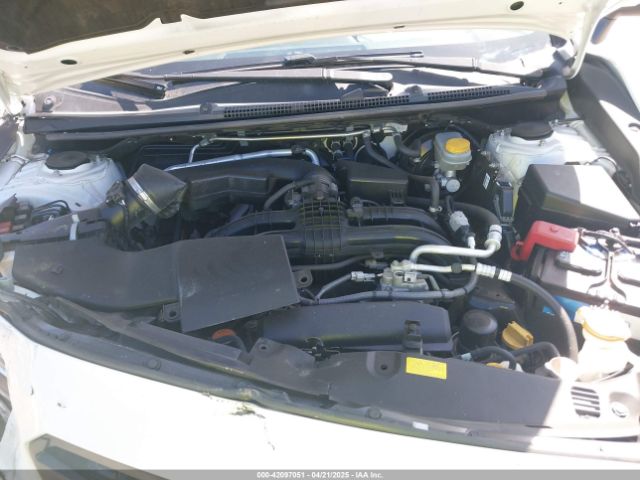 JF2GTAMC4L8233581 Subaru Crosstrek Limited