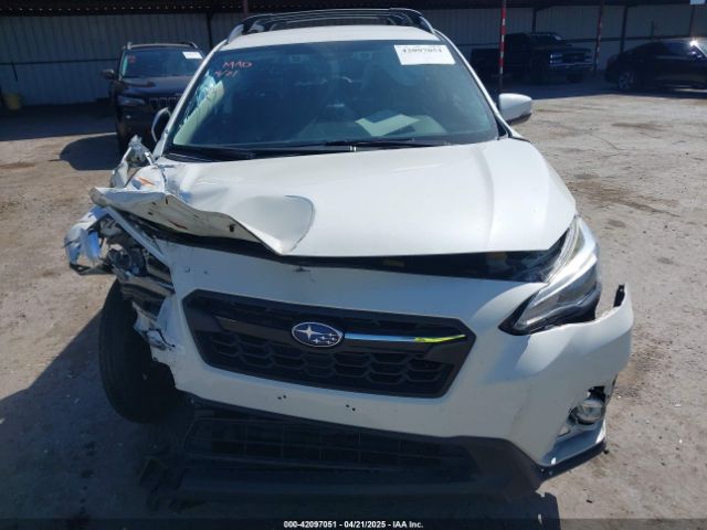 JF2GTAMC4L8233581 Subaru Crosstrek Limited