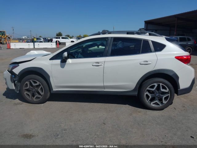 JF2GTAMC4L8233581 Subaru Crosstrek Limited