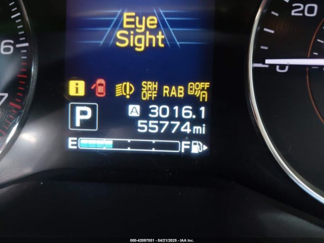 JF2GTAMC4L8233581 Subaru Crosstrek Limited