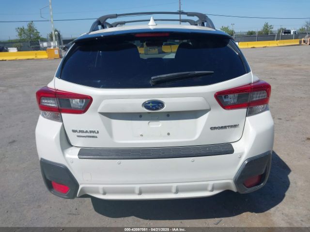 JF2GTAMC4L8233581 Subaru Crosstrek Limited