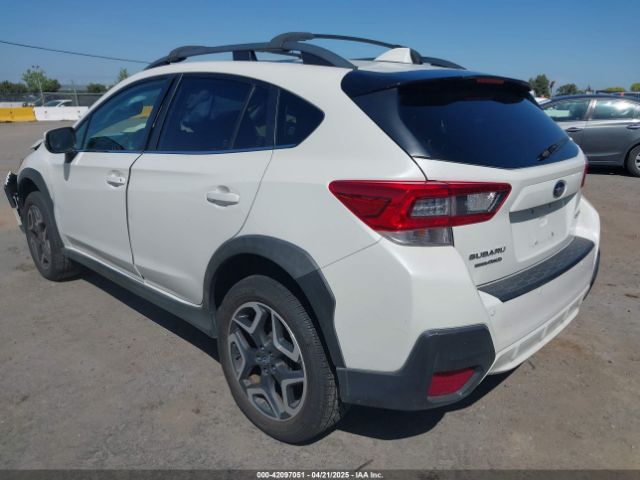 JF2GTAMC4L8233581 Subaru Crosstrek Limited
