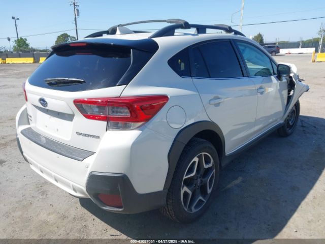 JF2GTAMC4L8233581 Subaru Crosstrek Limited