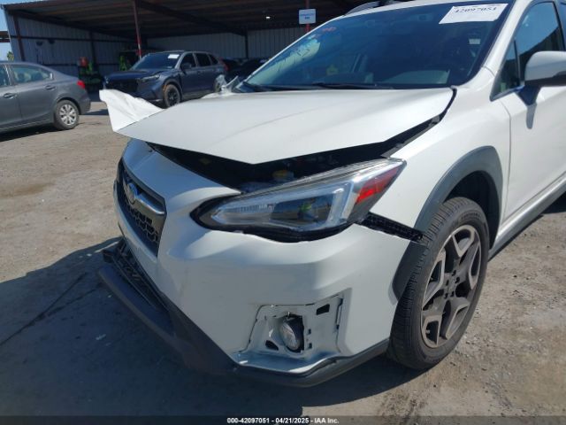 JF2GTAMC4L8233581 Subaru Crosstrek Limited