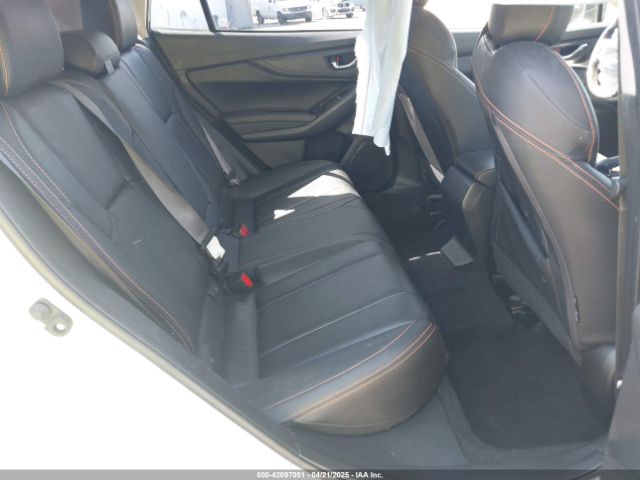 JF2GTAMC4L8233581 Subaru Crosstrek Limited