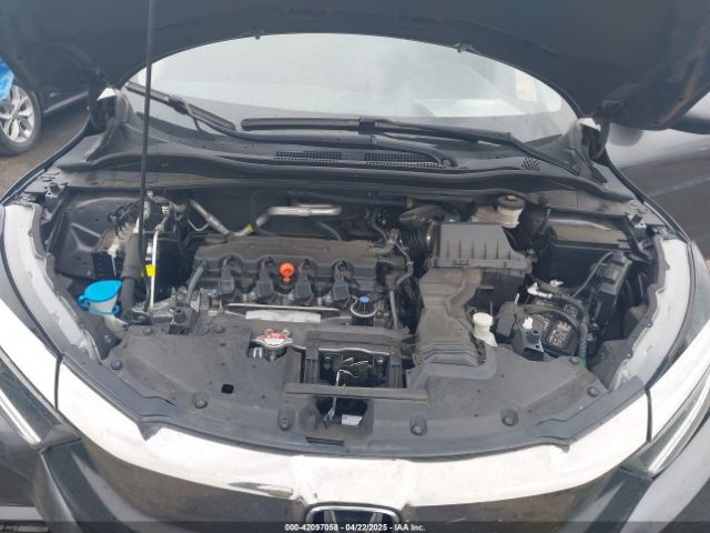 3CZRU5H34NM704174 Honda Hr-v 2wd Lx