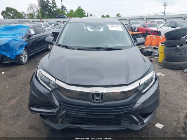 3CZRU5H34NM704174 Honda Hr-v 2wd Lx