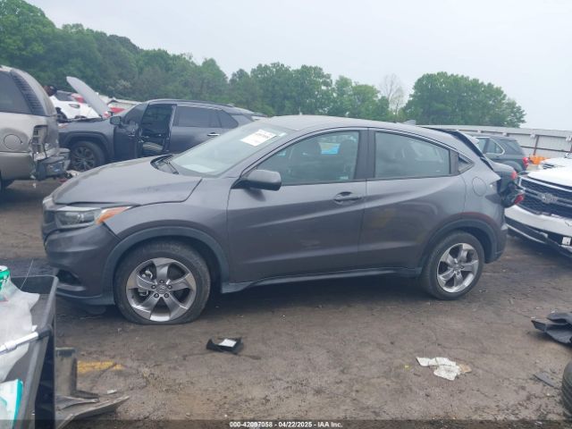 3CZRU5H34NM704174 Honda Hr-v 2wd Lx
