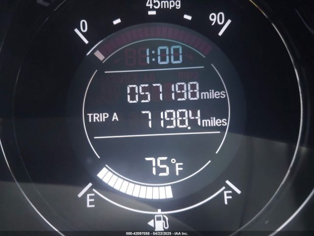 3CZRU5H34NM704174 Honda Hr-v 2wd Lx