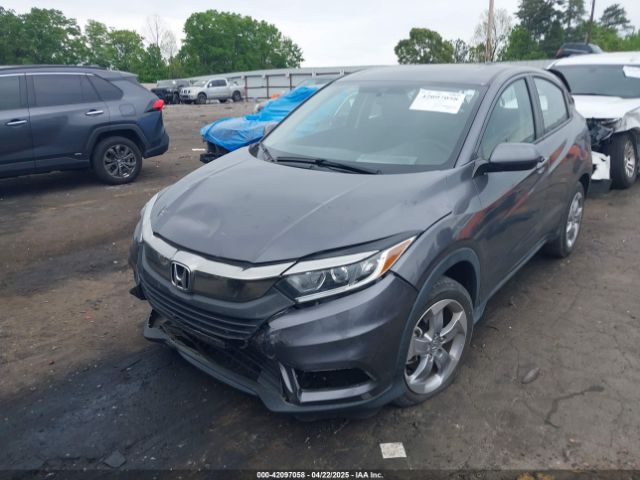 3CZRU5H34NM704174 Honda Hr-v 2wd Lx