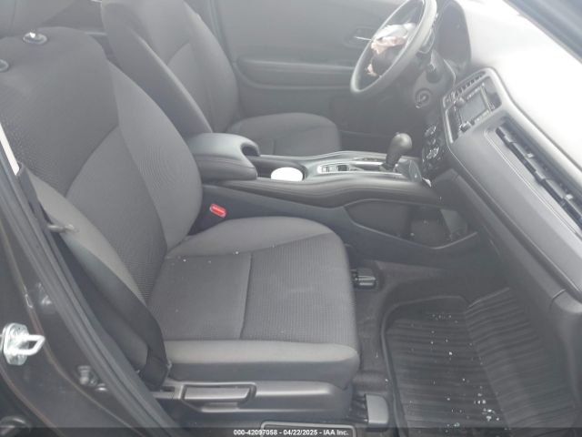 3CZRU5H34NM704174 Honda Hr-v 2wd Lx