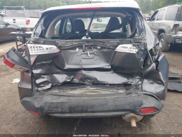 3CZRU5H34NM704174 Honda Hr-v 2wd Lx
