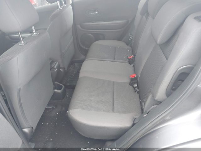 3CZRU5H34NM704174 Honda Hr-v 2wd Lx
