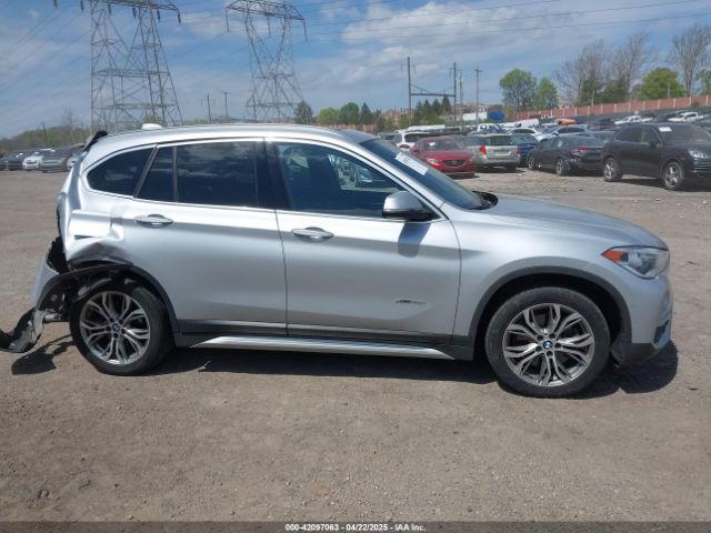 WBXHT3Z34H4A56803 BMW X1 Xdrive28i