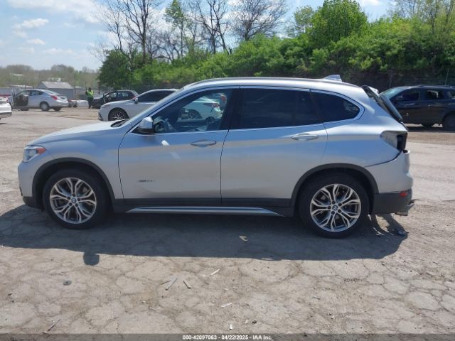 WBXHT3Z34H4A56803 BMW X1 Xdrive28i