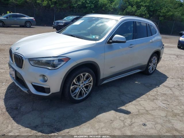 WBXHT3Z34H4A56803 BMW X1 Xdrive28i