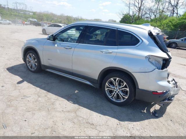 WBXHT3Z34H4A56803 BMW X1 Xdrive28i