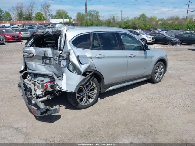 WBXHT3Z34H4A56803 BMW X1 Xdrive28i