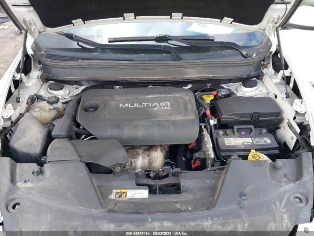1C4PJMDB1GW310020 Jeep Cherokee High Altitude