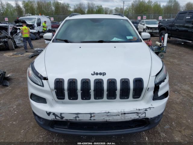 1C4PJMDB1GW310020 Jeep Cherokee High Altitude