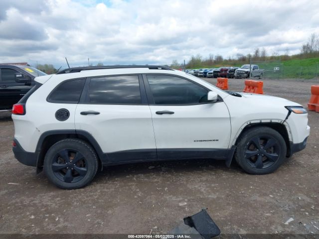 1C4PJMDB1GW310020 Jeep Cherokee High Altitude