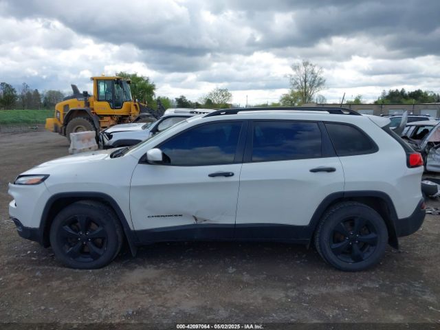 1C4PJMDB1GW310020 Jeep Cherokee High Altitude