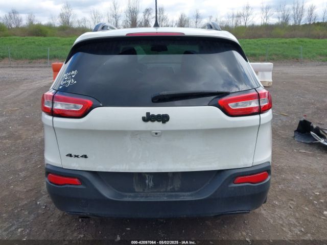 1C4PJMDB1GW310020 Jeep Cherokee High Altitude