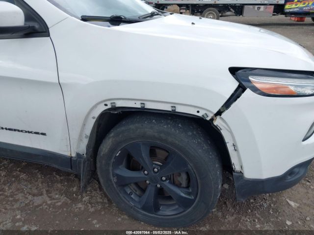 1C4PJMDB1GW310020 Jeep Cherokee High Altitude