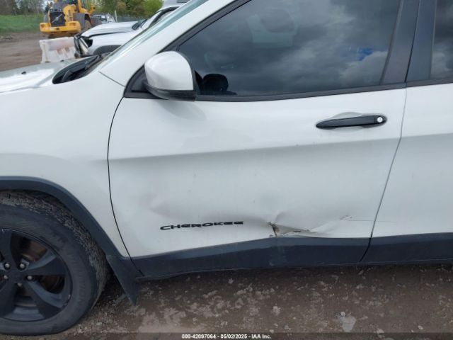 1C4PJMDB1GW310020 Jeep Cherokee High Altitude