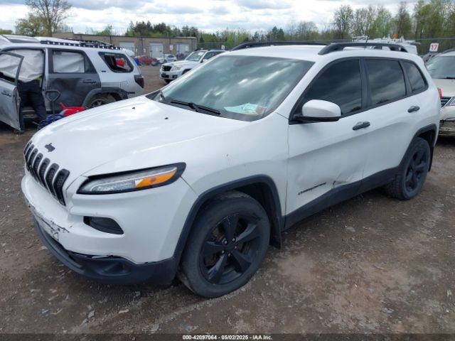 1C4PJMDB1GW310020 Jeep Cherokee High Altitude
