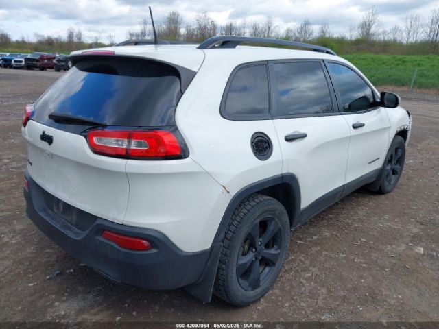 1C4PJMDB1GW310020 Jeep Cherokee High Altitude