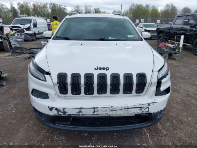 1C4PJMDB1GW310020 Jeep Cherokee High Altitude