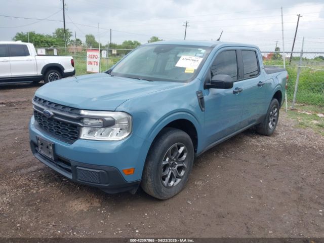 3FTTW8E9XNRA44306 Ford Maverick Xlt