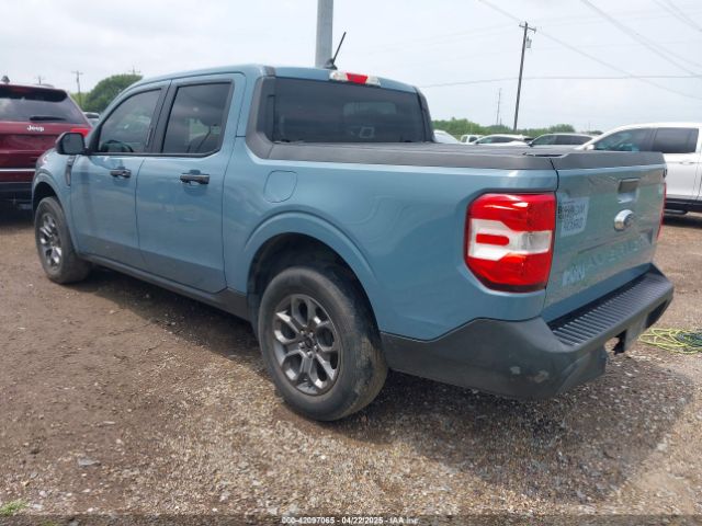 3FTTW8E9XNRA44306 Ford Maverick Xlt